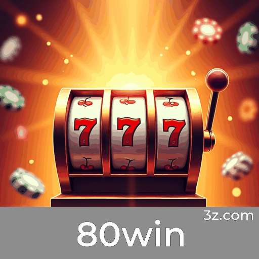 80win: Jogo em Tempo Real para Brasileiros