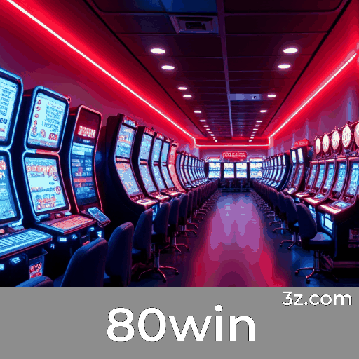 80win: Descubra a Plataforma de Apostas Completa e Segura